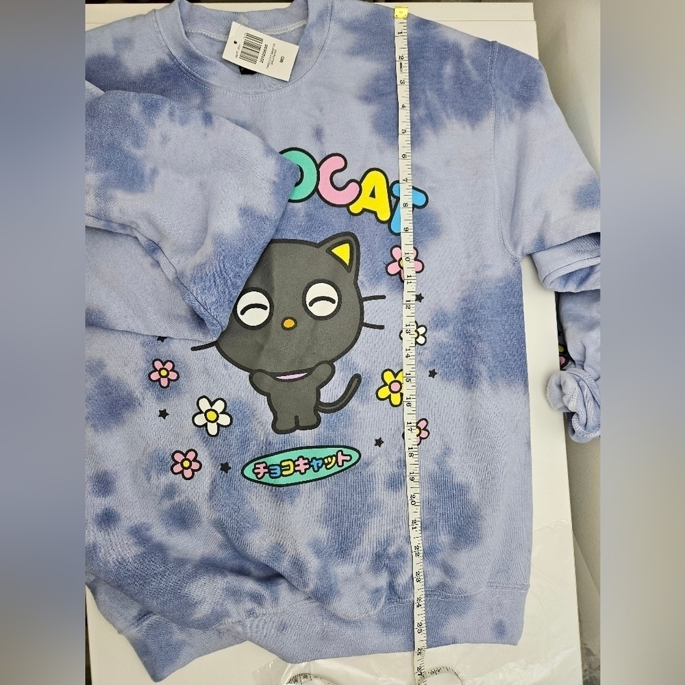 Chococat sweatshirt Sanrio - Picture 4 of 10